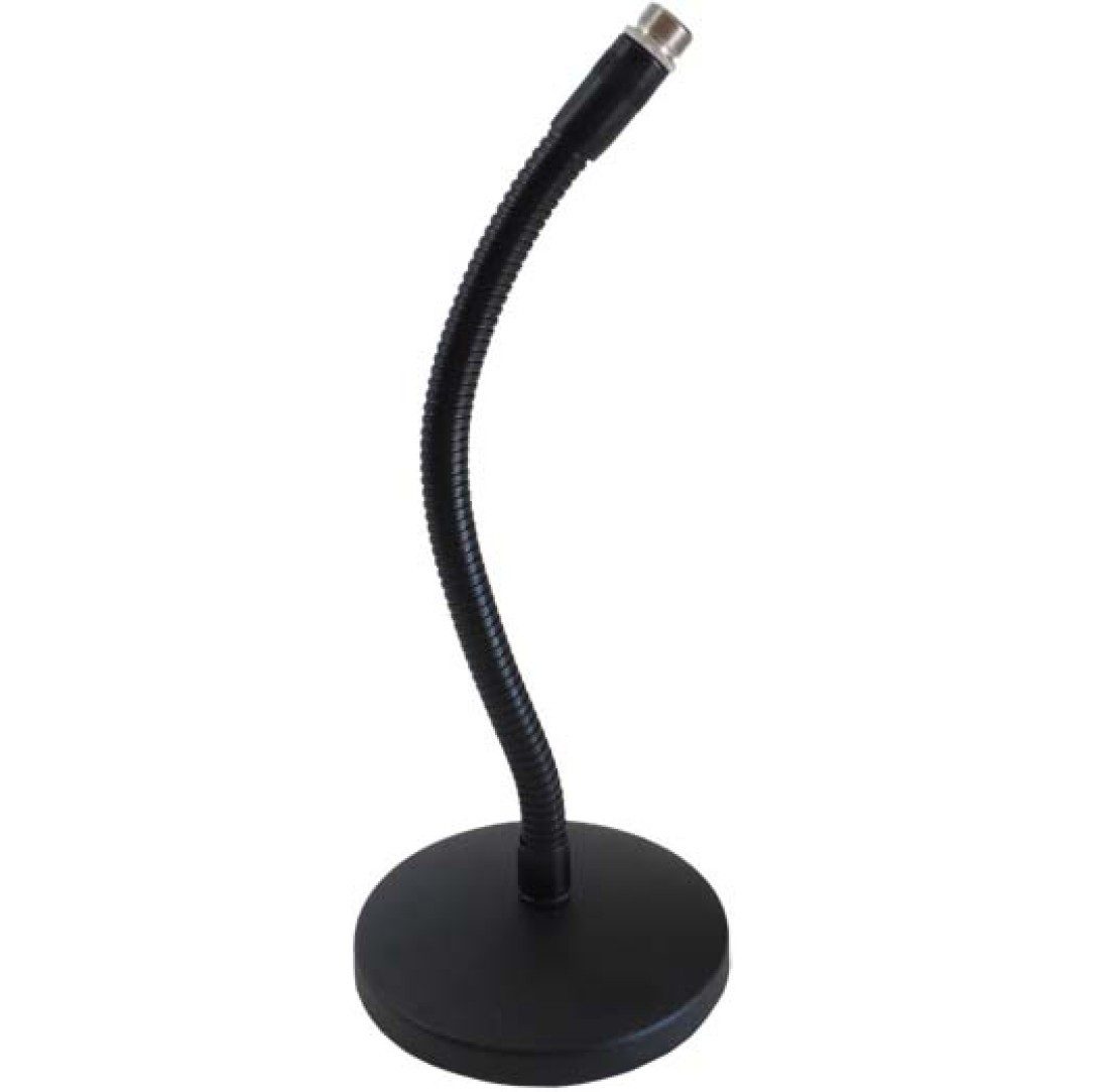 Mikrofonständer keepdrum SH01 BK Tischstativ