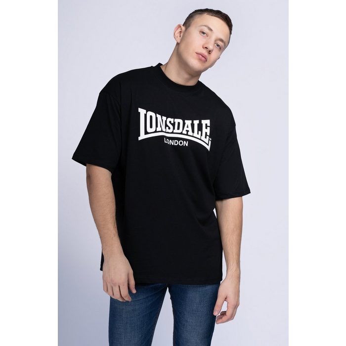 Lonsdale Oversize-Shirt KEISLEY