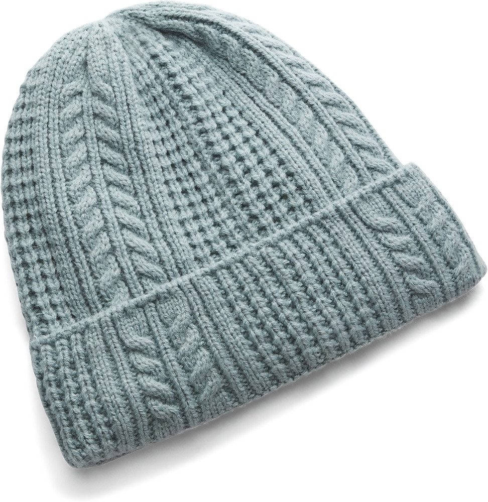 Under Armour® Strickmütze W Halftime Cable Knit Beanie