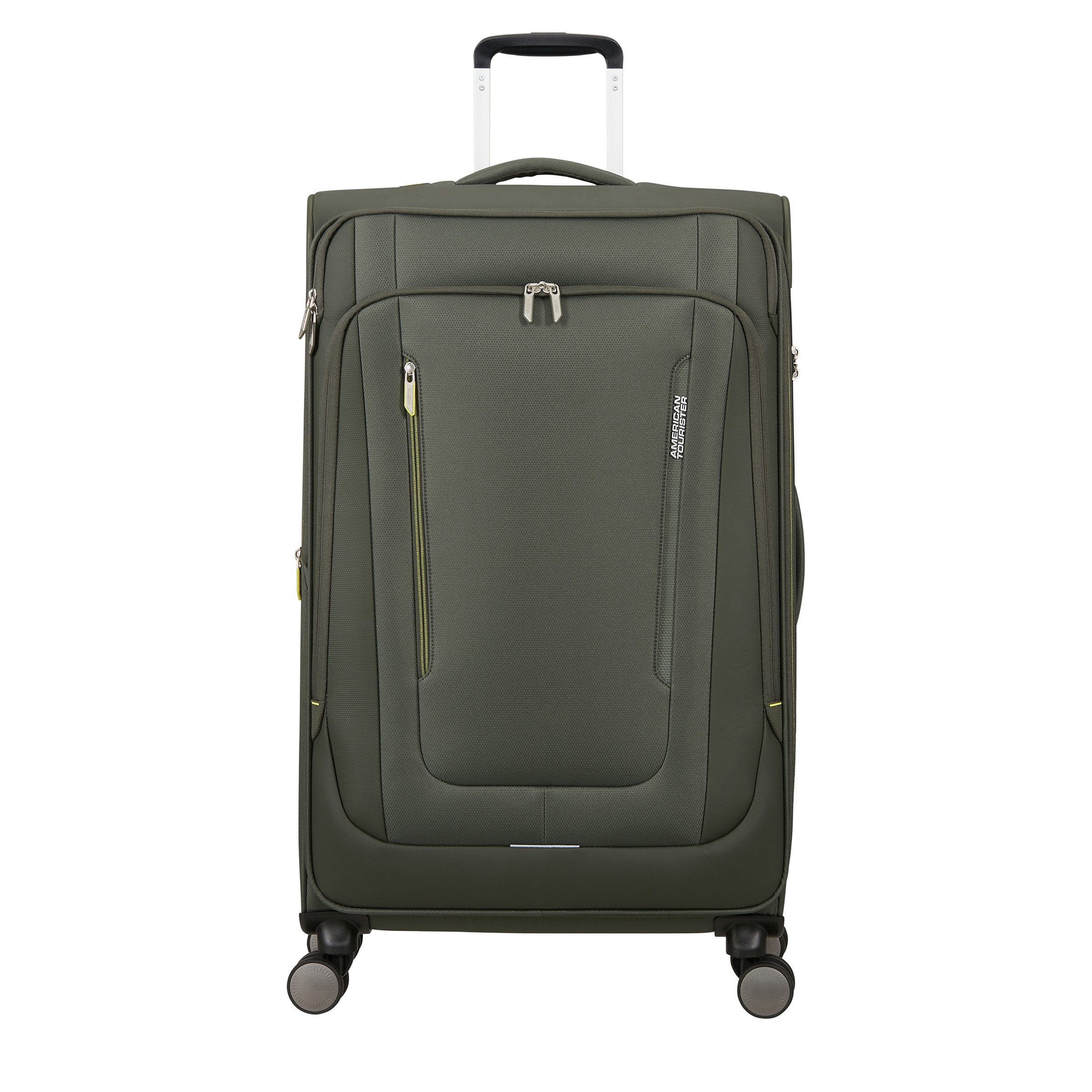 American Tourister® Koffer Wanderlite Spinner L, 4 Rollen