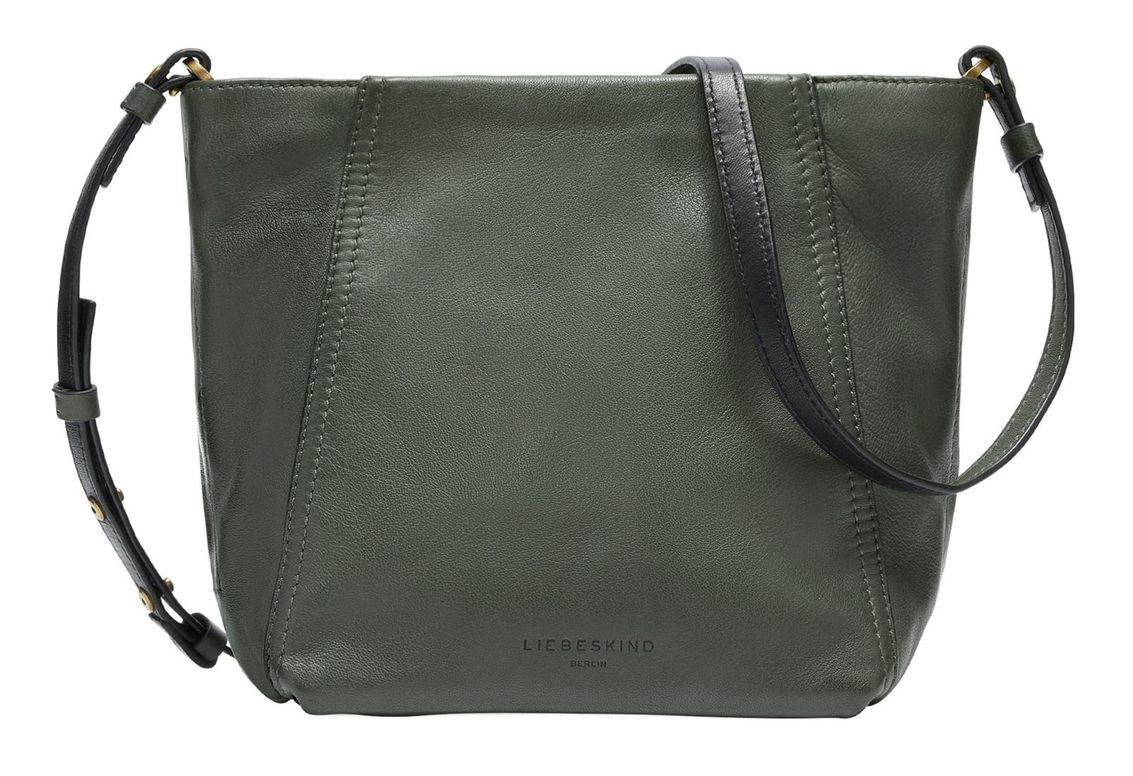 Liebeskind Berlin Umhängetasche Hobo Bag, aus echtem Leder günstig online kaufen