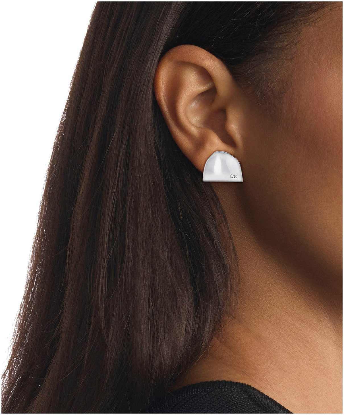 Calvin Klein Paar Ohrstecker CK REFLECT