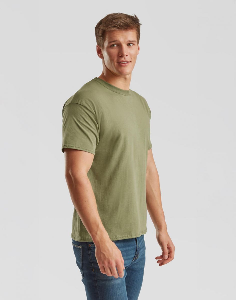Fruit of the Loom Rundhalsshirt Original Herren T-Shirt