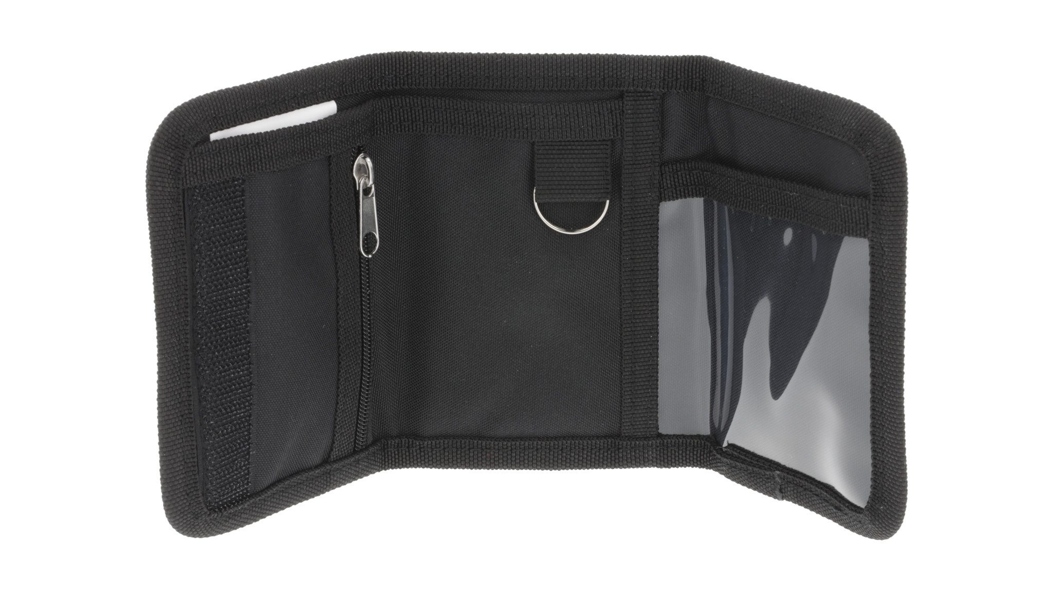 Herlitz Brustbeutel Herlitz Geldbörse / Geldbeutel / Farbe: schwarz
