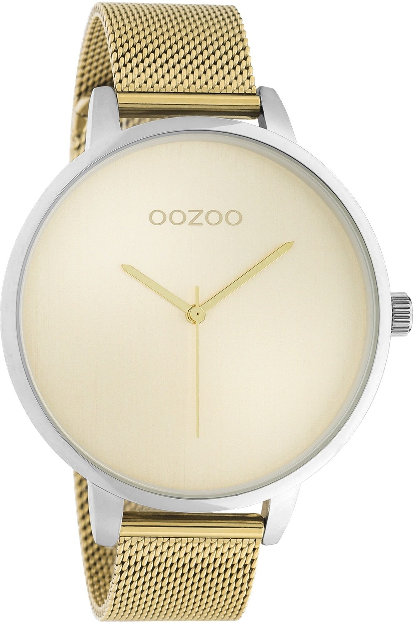 Quarzuhr Oozoo Damen Armbanduhr Timepieces Analog