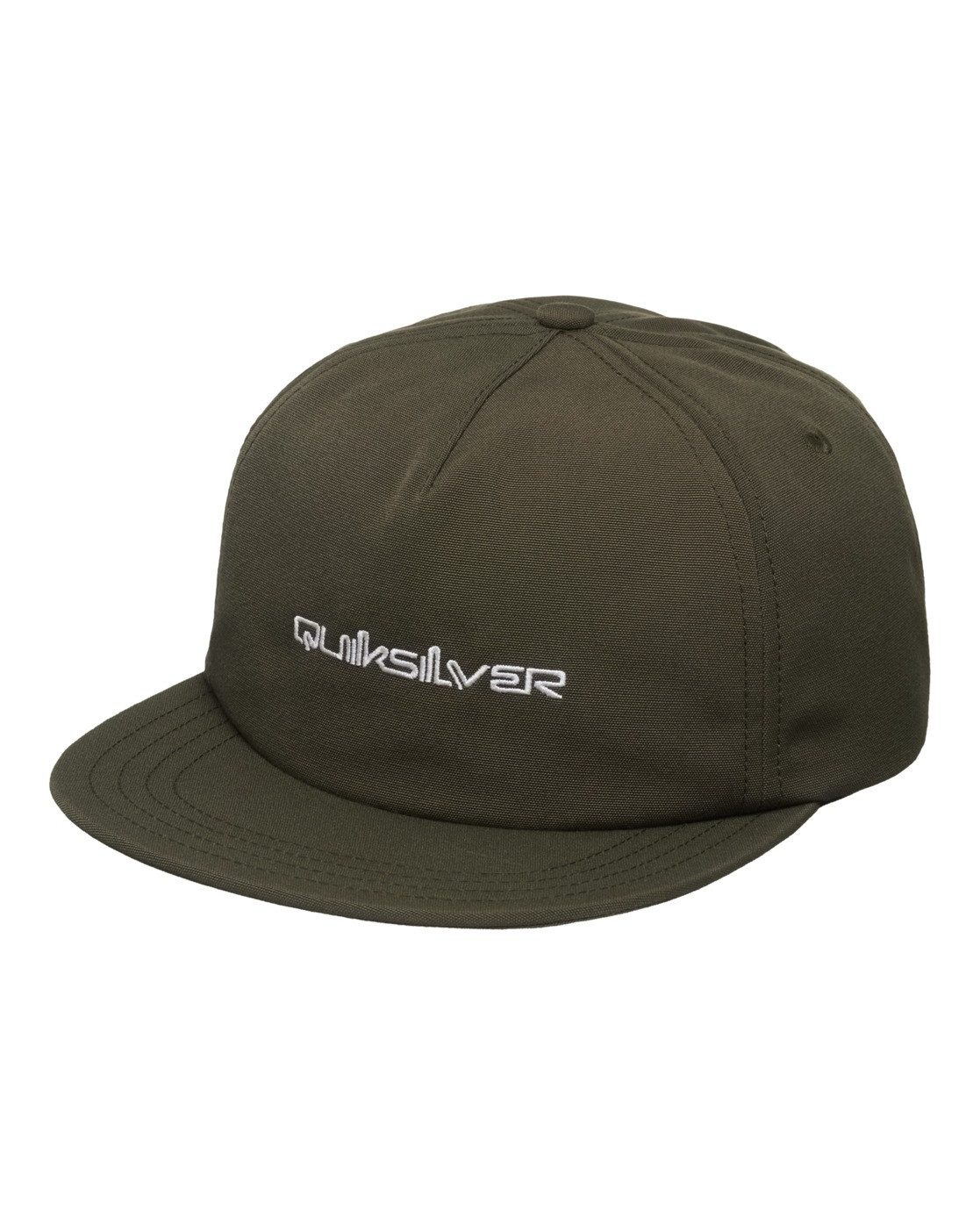 Quiksilver Snapback Cap Dna Omni
