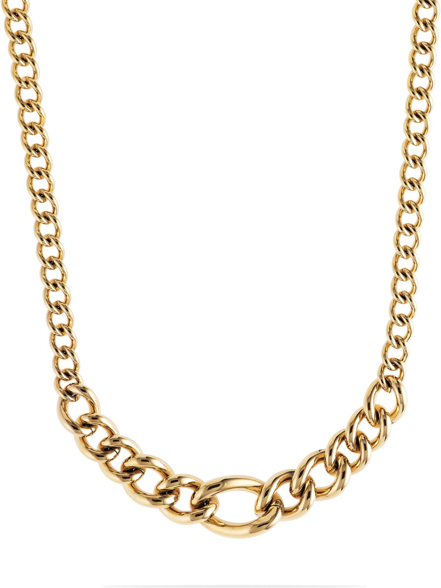 Edelstahlkette Guido Maria Kretschmer Damen-Kette Edelstahl