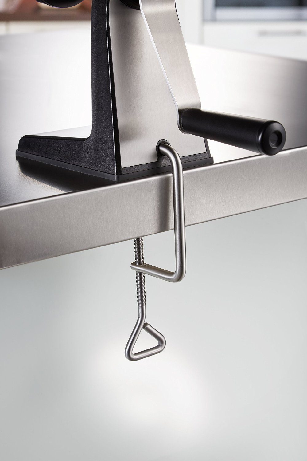 GEFU Küchenreibe Gefu, Trommelreibe Transforma, Edelstahl Kunststoff, (4-St)