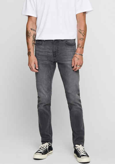 ONLY & SONS Skinny-fit-Jeans Warp