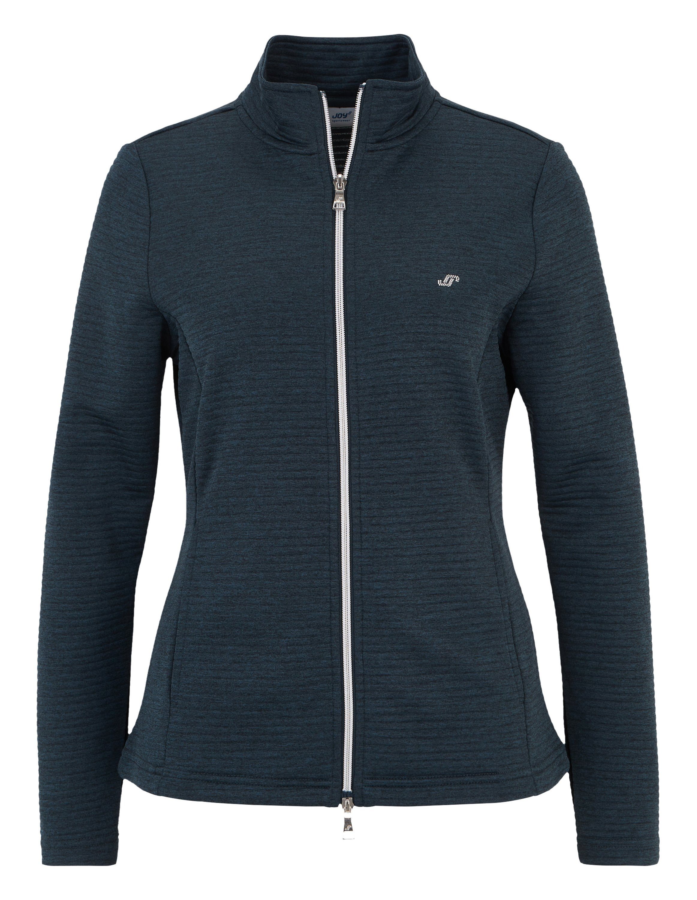 melange Trainingsjacke Joy Jacke night PEGGY Sportswear