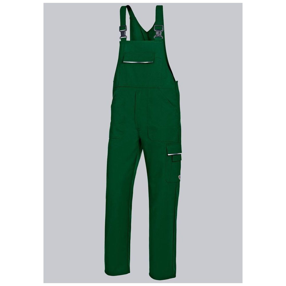 bp Latzhose Latzhose Mit Verdeckten Knöpfen