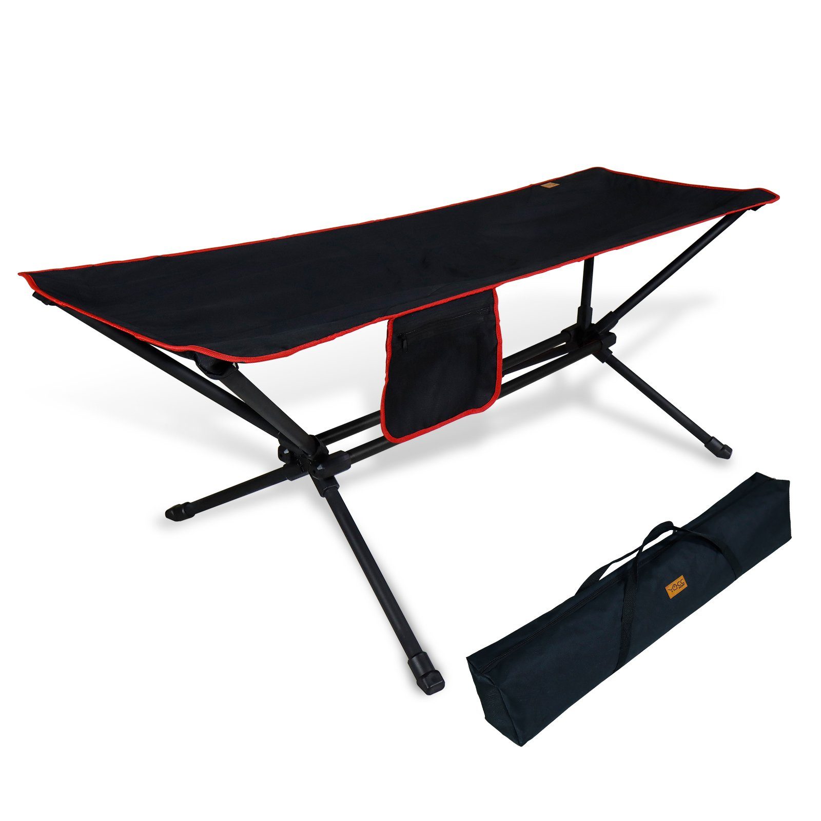 CCLIFE Hängemattengestell Hängematte mit Gestell Outdoor 80KG Tragkraft günstig online kaufen