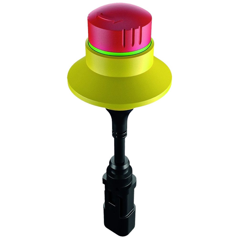 Schlegel Schalter Schlegel Not-Aus-Schalter 2 Öffner IP65, IP69K, IP67 1 St. (KRBUVOO_KD12)