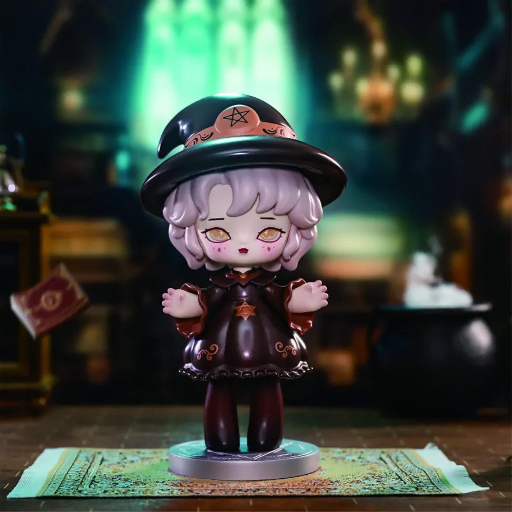 Lucky Emma Sammelfigur Lucky Emma Misya Incredible Magic Academy - Figur Blind Box, Eine Packung – enthält eine zufällige Figur – Bild 3 von 5