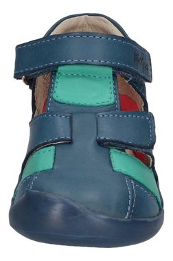 Kickers WASABOU 858390-10-51 Sandale Bleu Vert