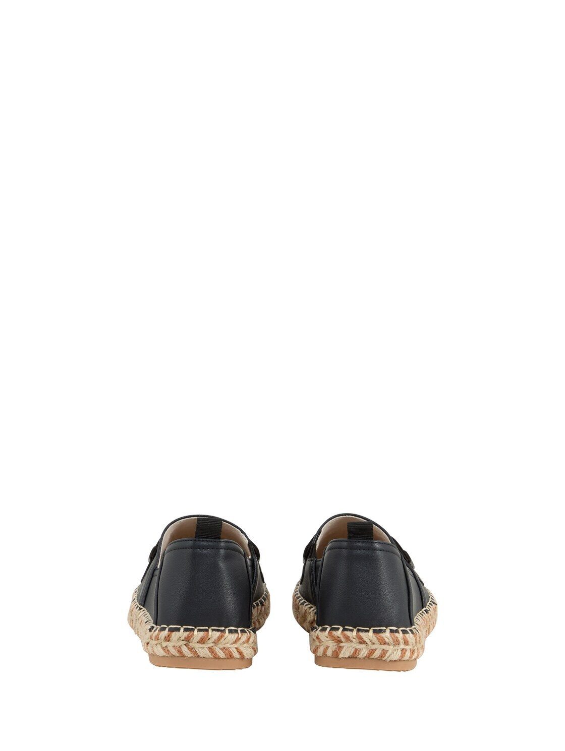 TOM TAILOR Flache Espadrilles mit Kontrastnähten günstig online kaufen