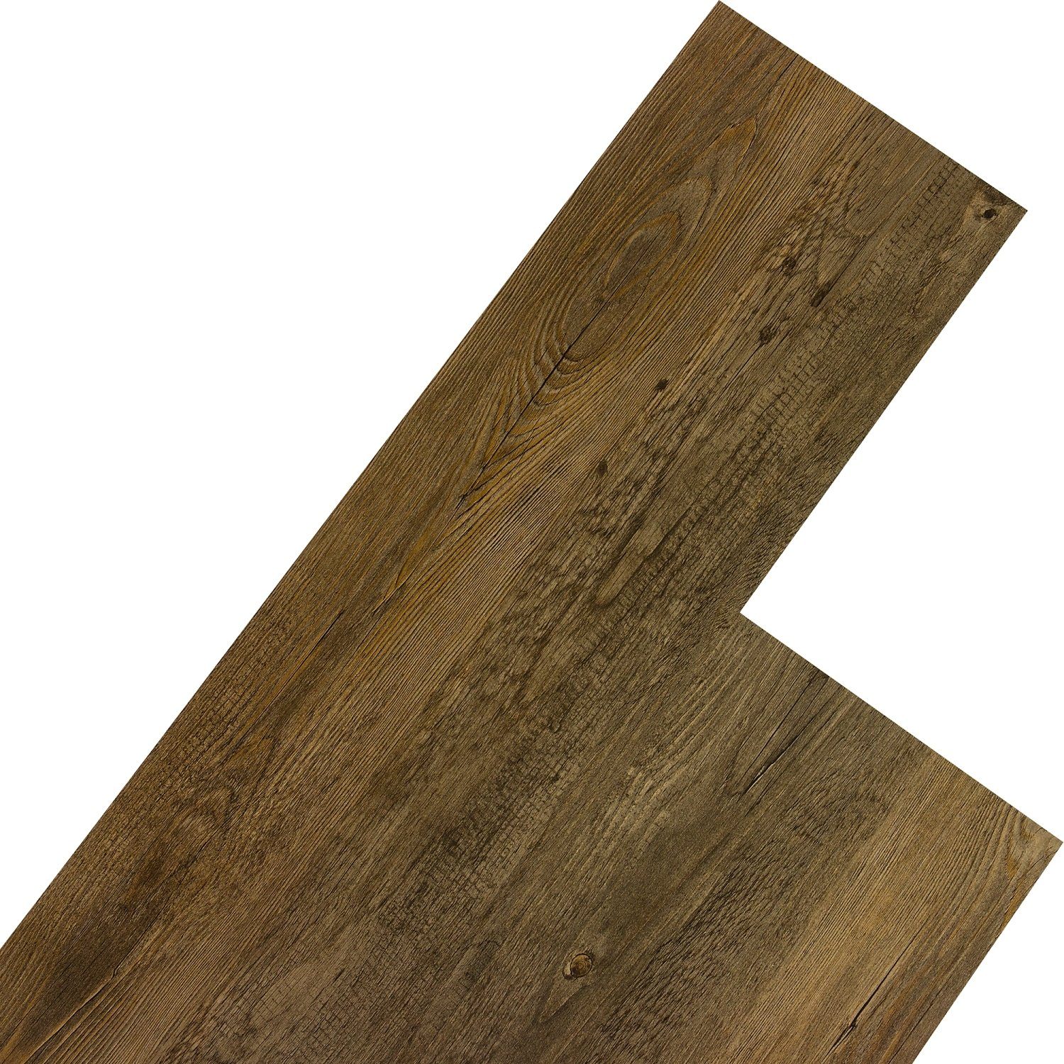 STILISTA Vinyllaminat Vinyllaminat Bodenbelag Holzoptik PVC günstig online kaufen