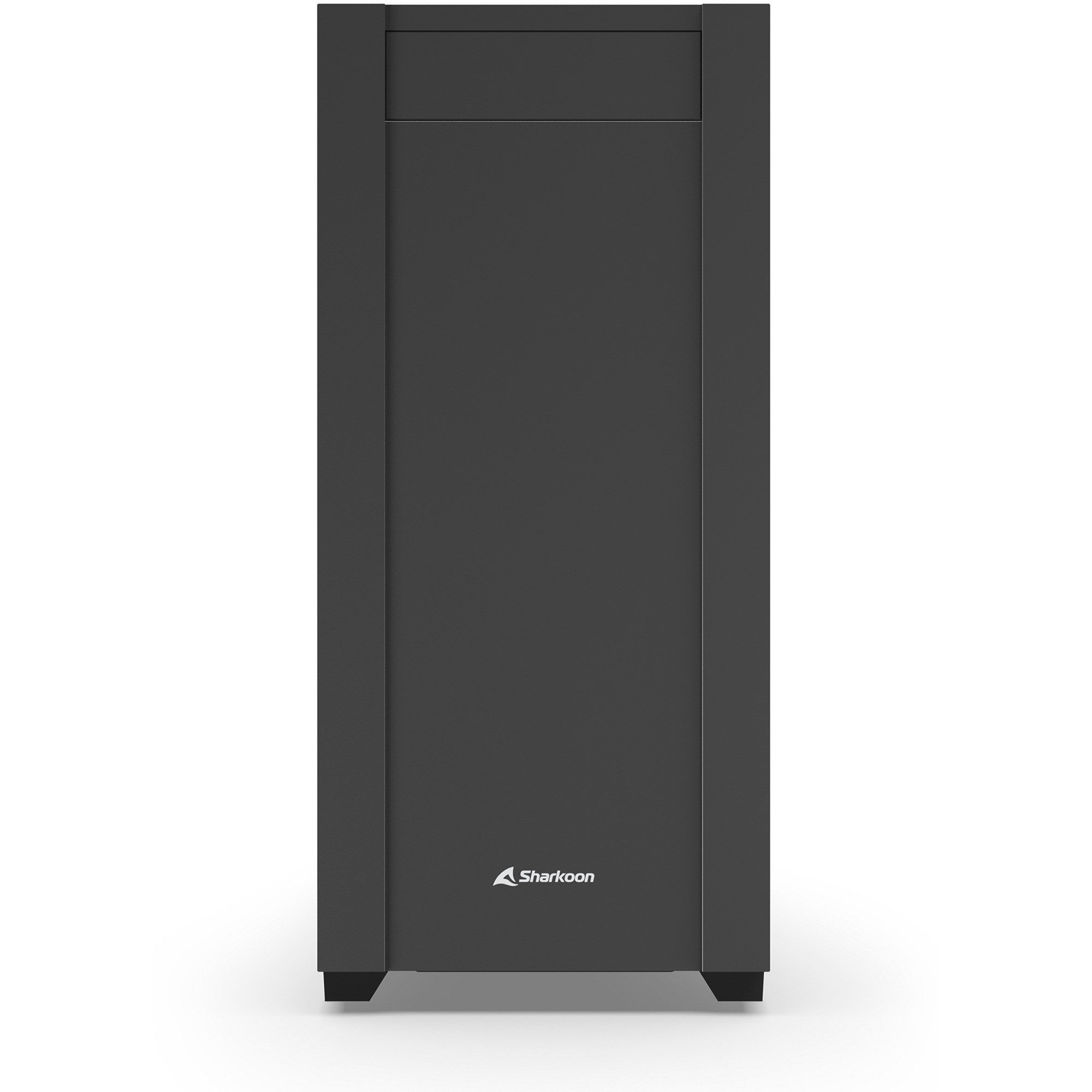 Sharkoon PC-Gehäuse Sharkoon S25 Silent, Tower-Gehäuse, (Modell 2026)