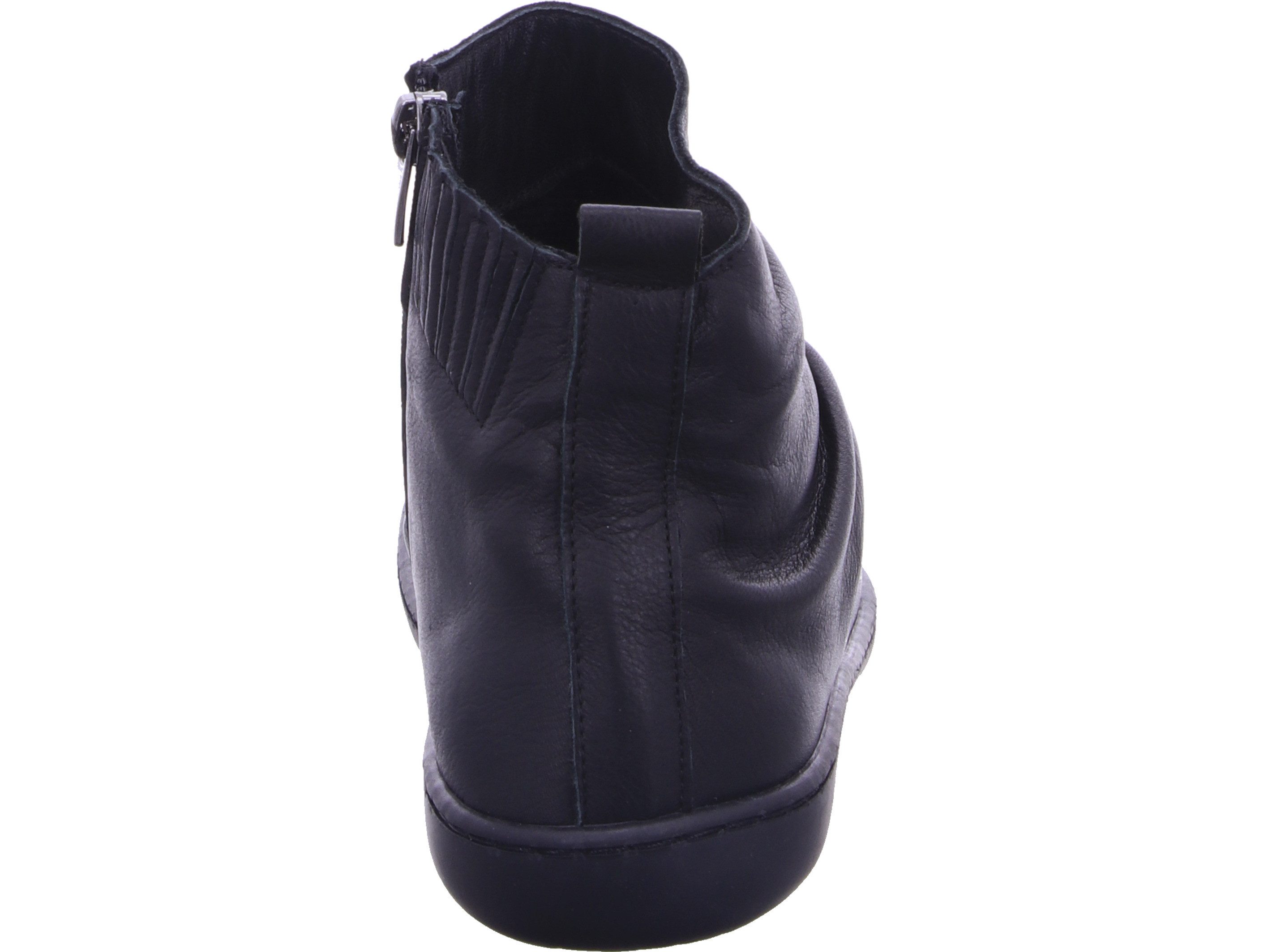 Andrea Conti Winterboots echtes Leder