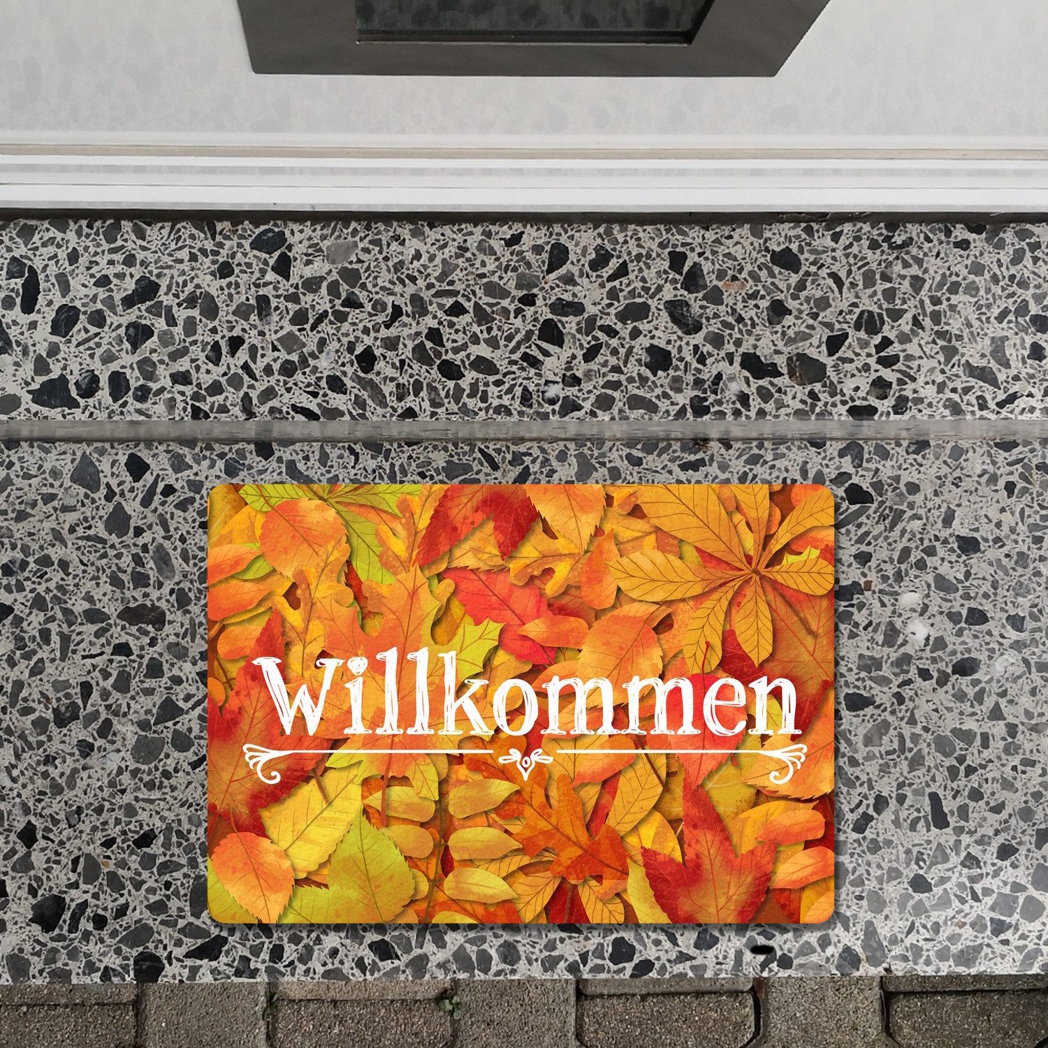 speecheese Fußmatte Fußmatte in 35x50 cm günstig online kaufen