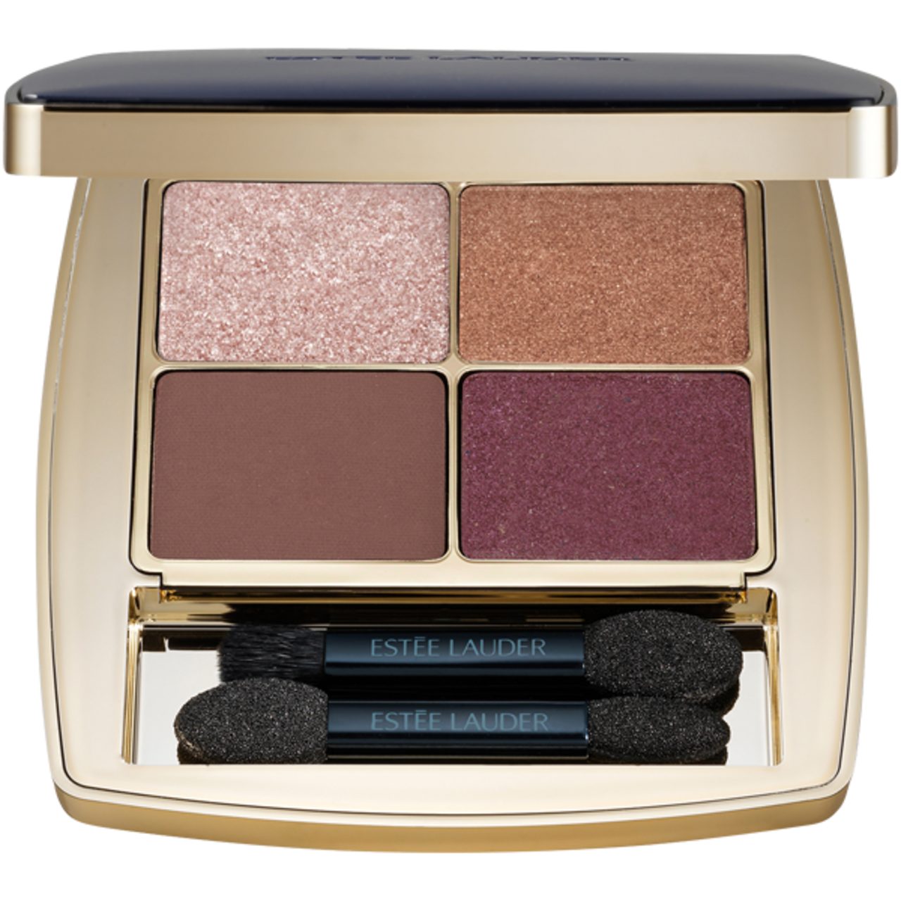 ESTÉE LAUDER Lidschatten Pure Color Envy Eyeshadow Quad, für Alle Hauttypen