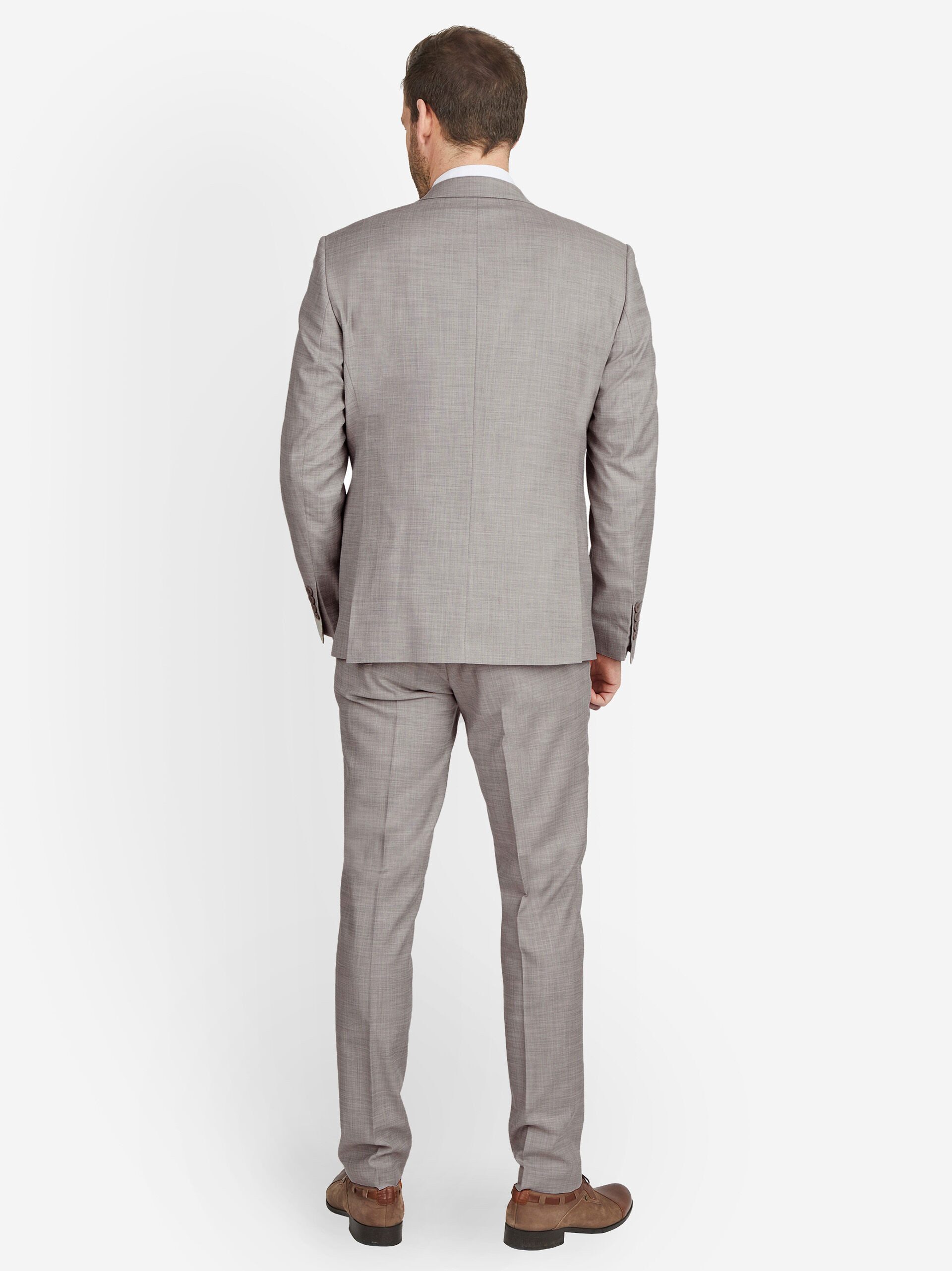 SteffenKlein Anzug Slim-Fit (3-tlg)