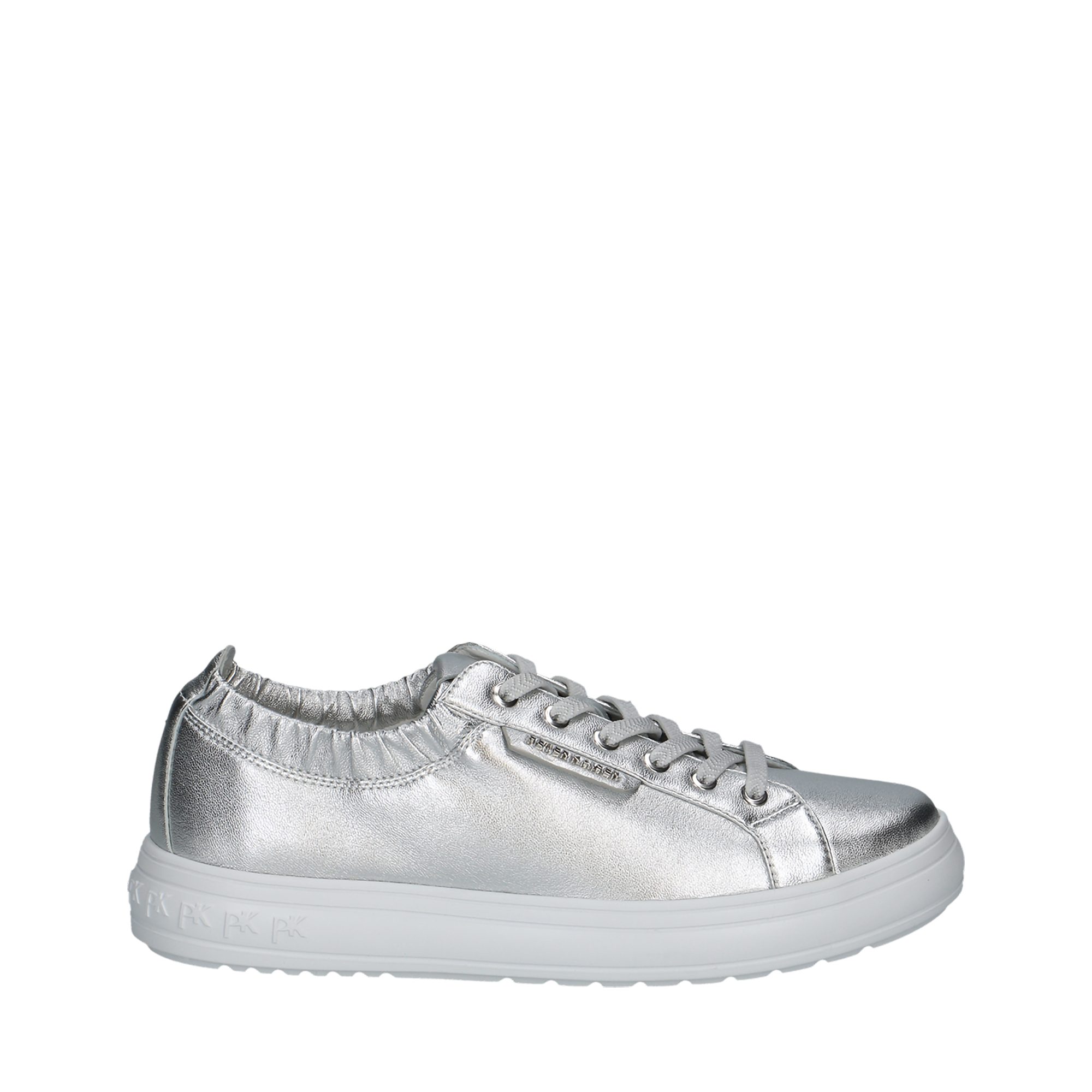 Peter Kaiser Peter Kaiser 73769 941, Sneaker, Grau, metallik, Damen Sneaker