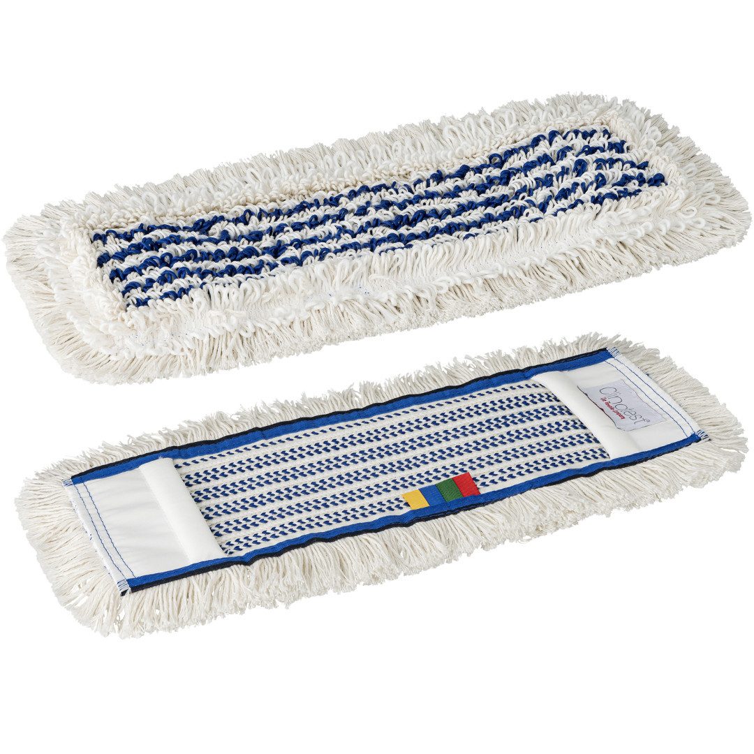 Clinotest Wischmopp "Hospital Hygiene", 40 cm Wischbezug (5-tlg)