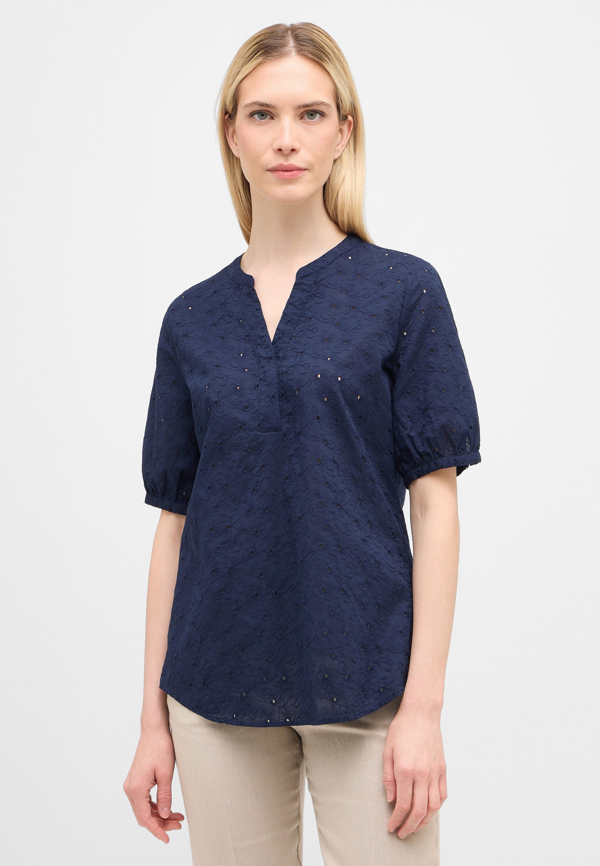 Eterna Schlupfbluse REGULAR FIT günstig online kaufen