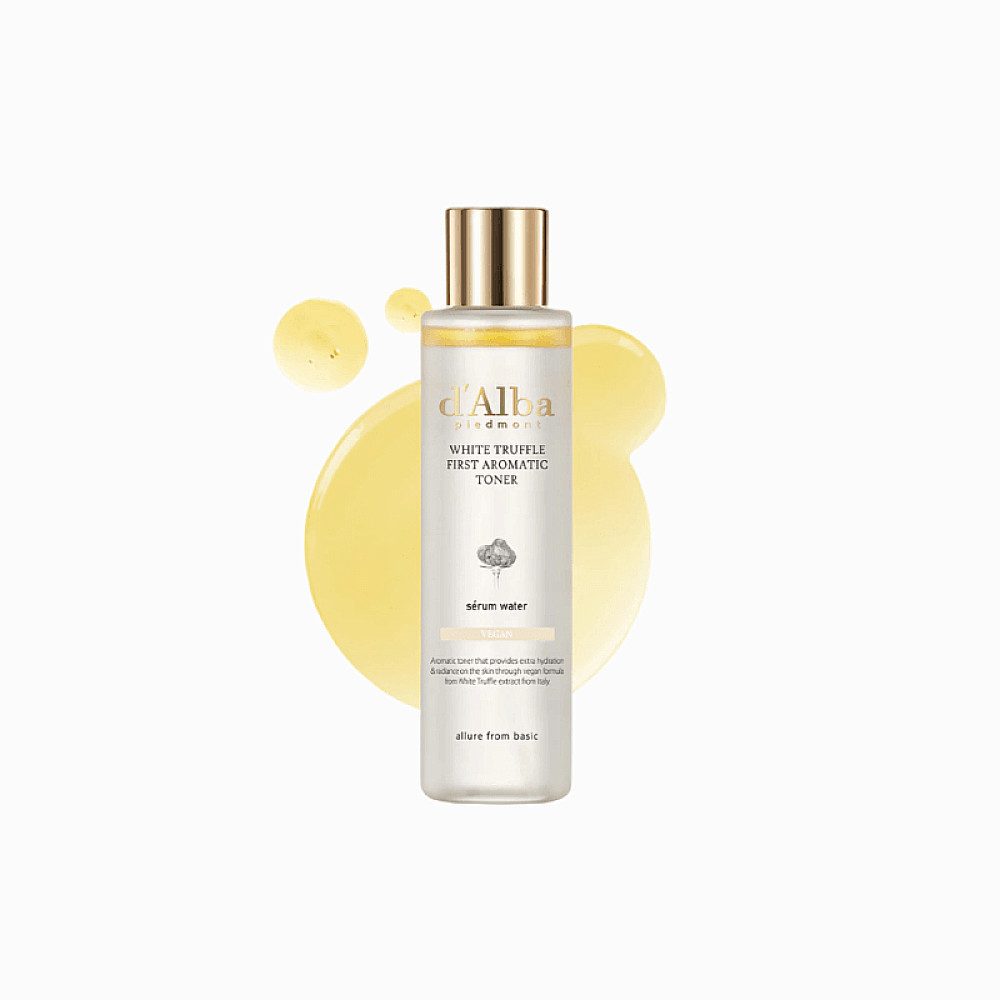 Gesichtswasser D'Alba White Truffle First Aromatic Toner