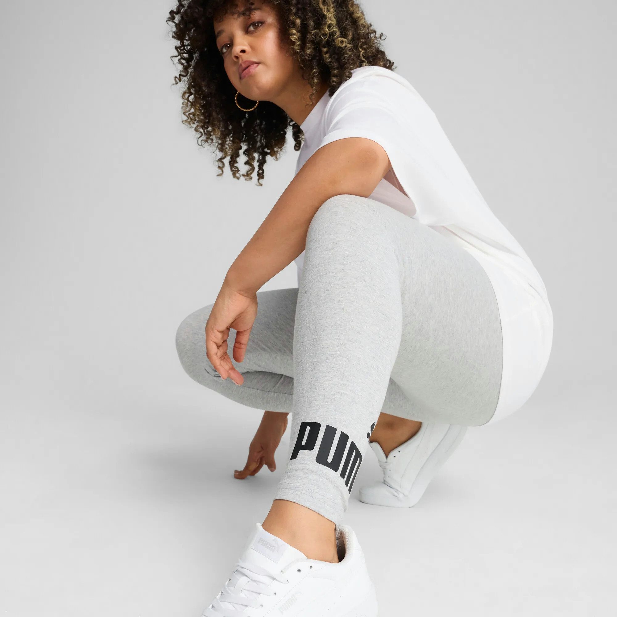 PUMA Leggings Puma Damen Leggings ESS No.1 Logo Leggings 682426