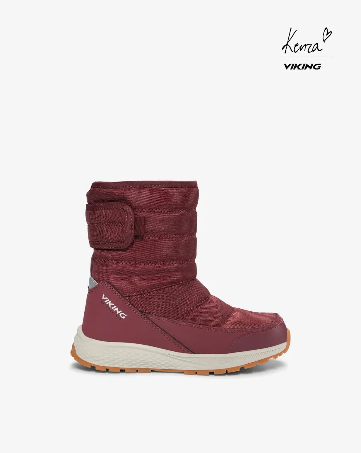Viking KENIA x Viking Warm WP Pull-On Schlupfstiefel