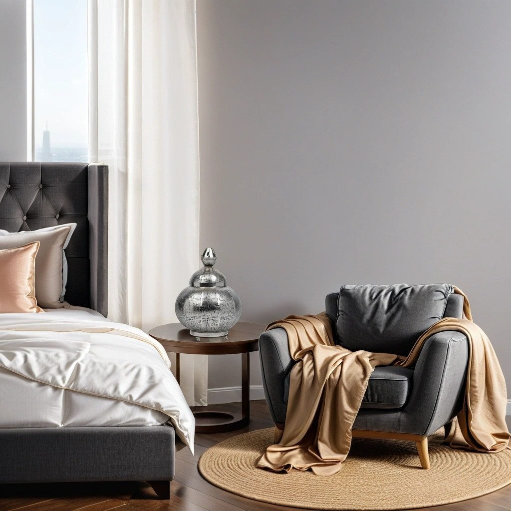 Marrakesch Orient & Mediterran Interior Nachttischlampe günstig online kaufen