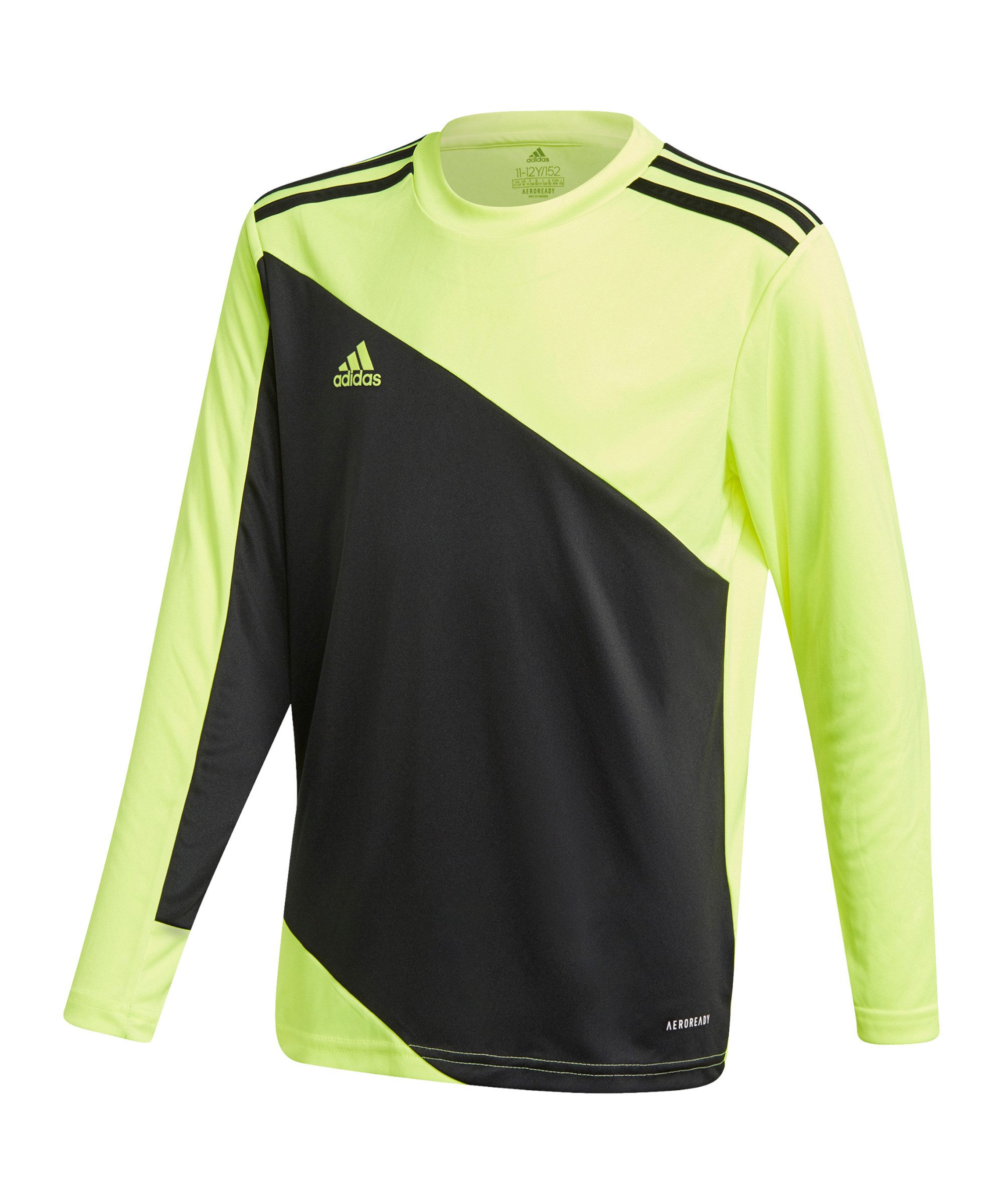 adidas Performance Fußballtrikot adidas Performance Squadra 21 Torwarttrikot Kids Teamsport