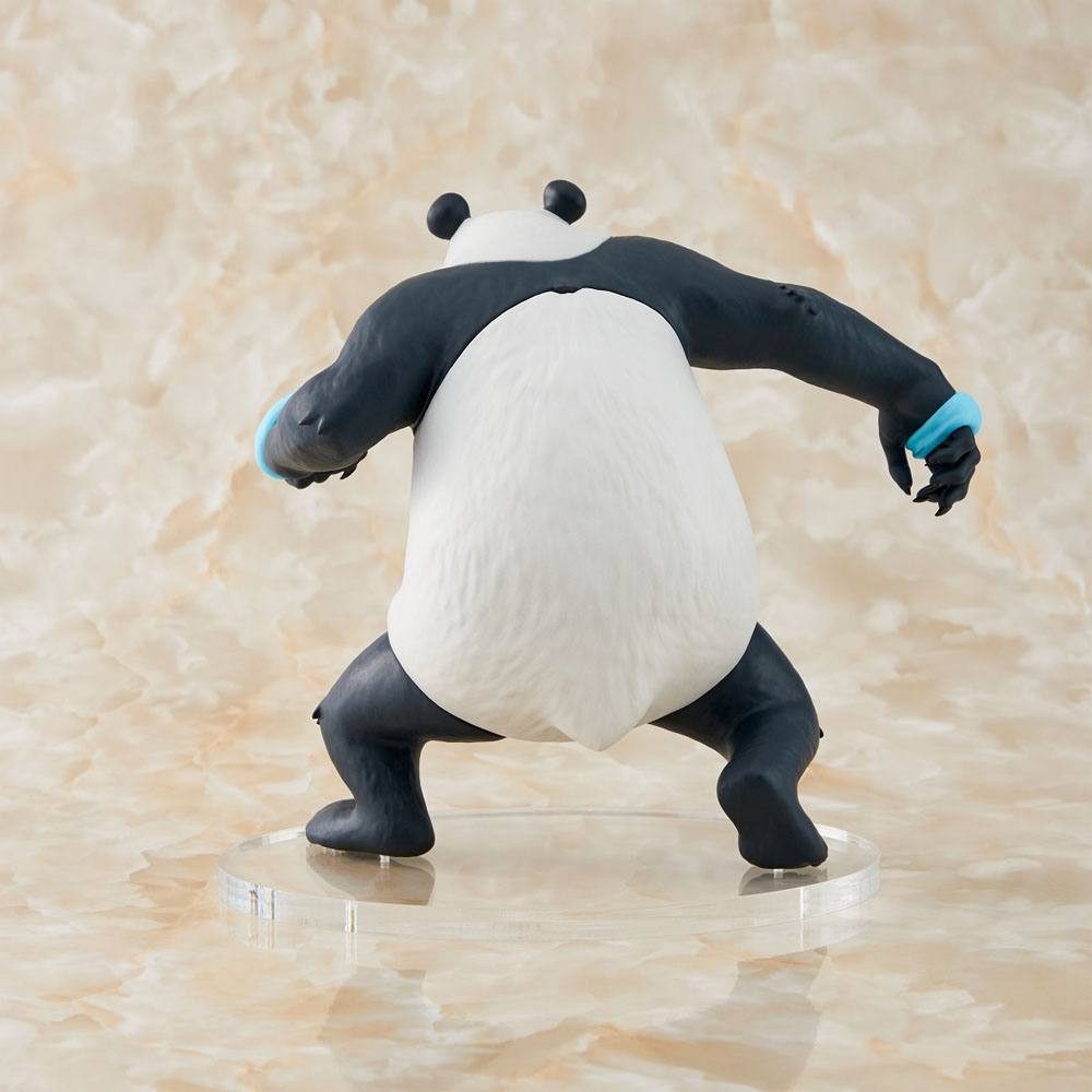 Taito Prize Merchandise-Figur Jujutsu Kaisen PVC Panda 20 cm