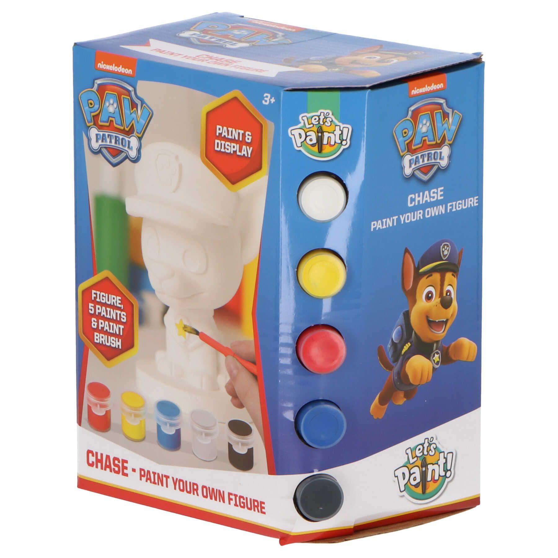 PAW PATROL Fantasy-Figur Male Deine eigene Figur – Kreatives Spielzeug für günstig online kaufen