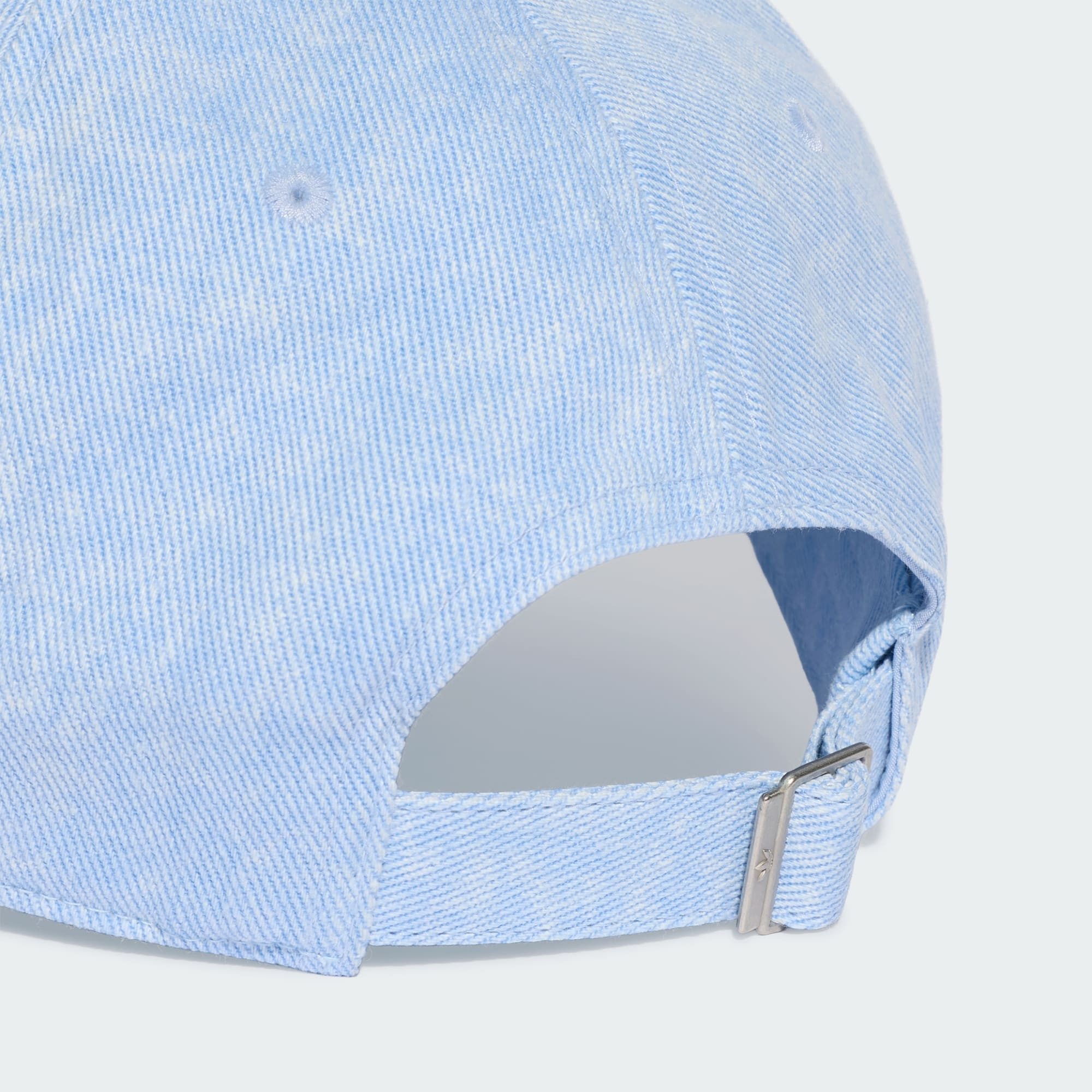 adidas Originals Schirmmütze KAPPE, GEWASCHENER DENIM (1-St)