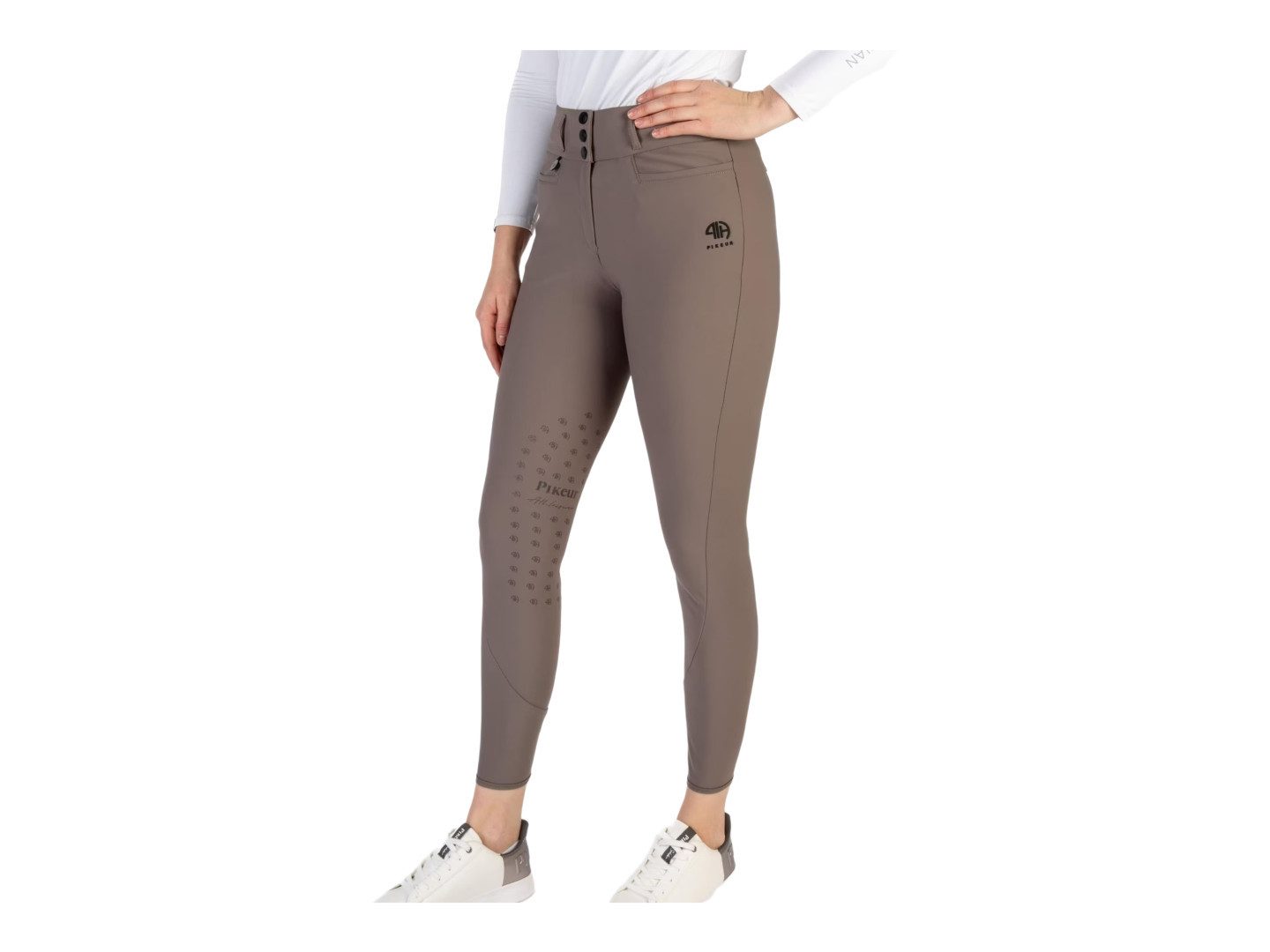 Pikeur Reithose Reithose Damen Linn Sd mit Kniegrip