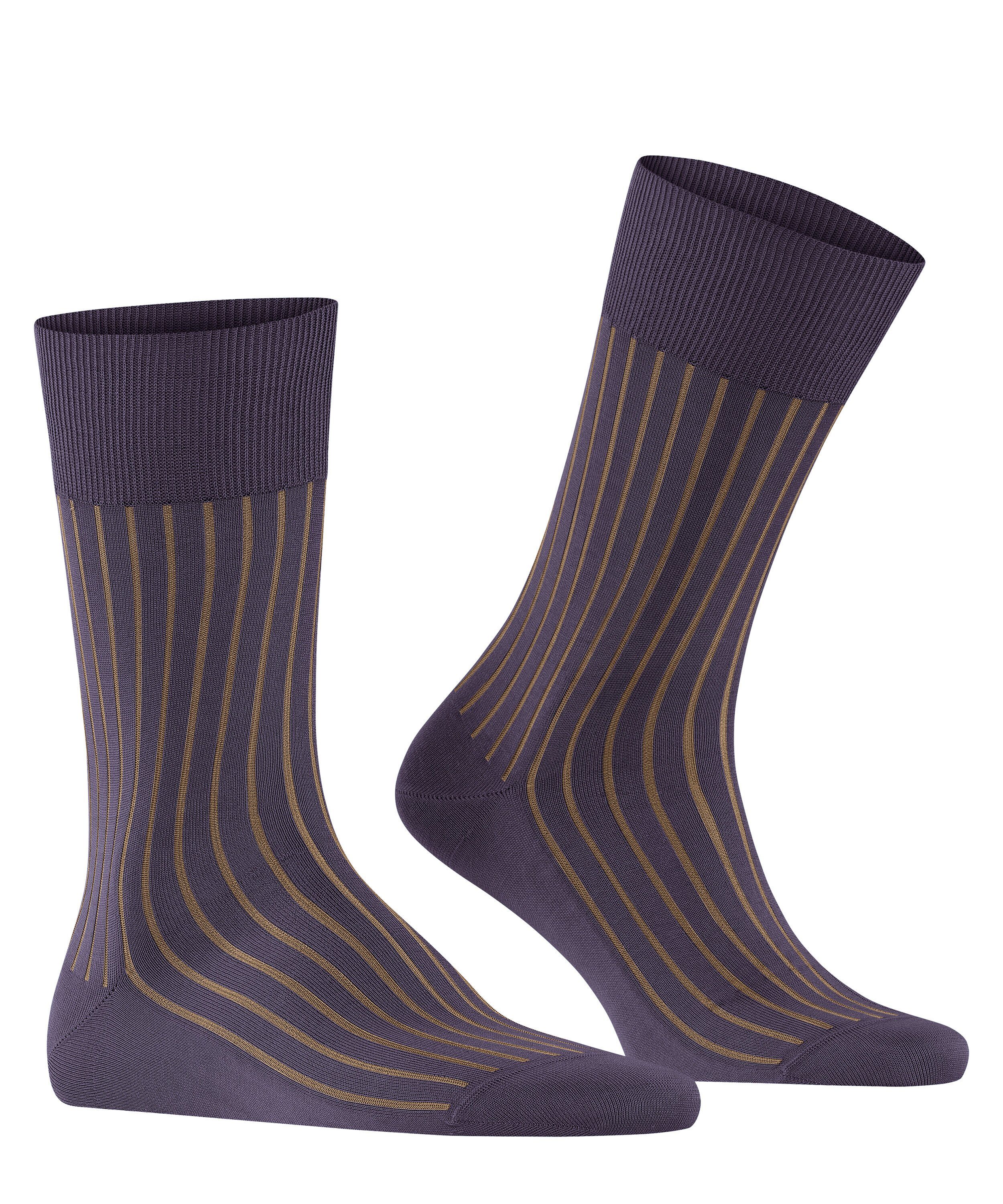 FALKE Socken (8635) Shadow amethyst (1-Paar)