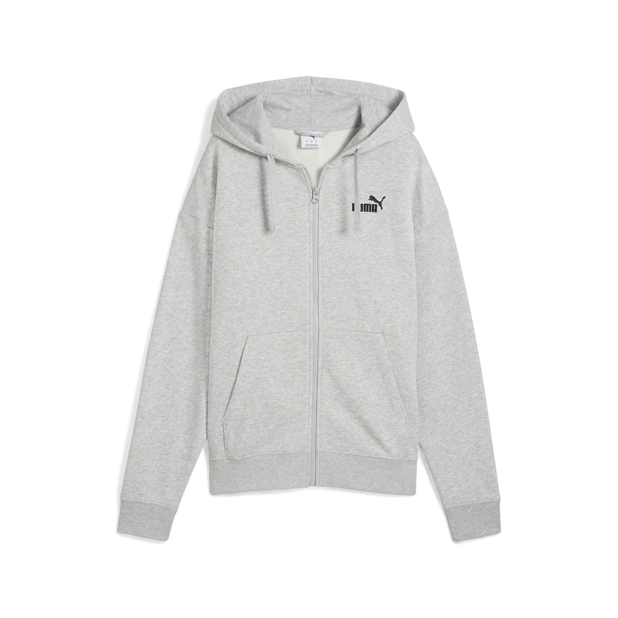 Sweatjacke ESS Small No. 1 Logo Comfort Hoodie mit durchgehendem
