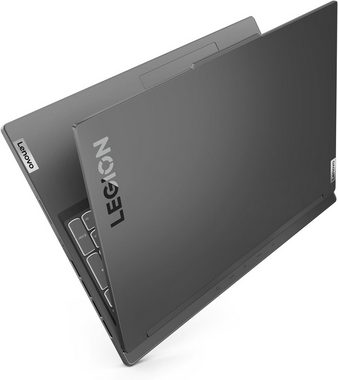 Lenovo Compact and lightweight Gaming-Notebook (AMD 7840HS, GeForce RTX 4070, 1000 GB SSD, 16GB RAM, mit Leistungsfähigkeit großem Lange Akku und umfangreichen)