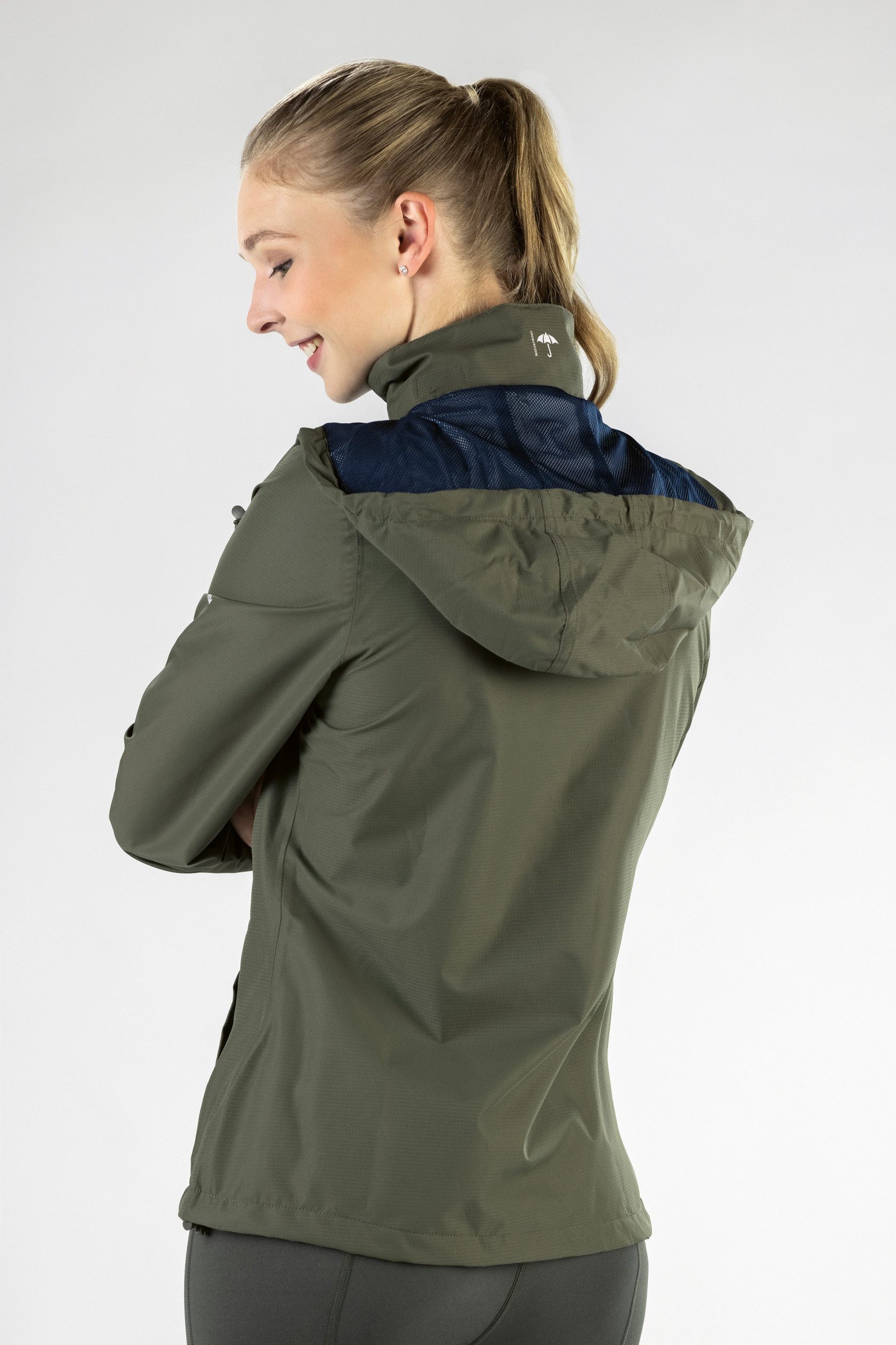 HKM Reitjacke Regenjacke -Rainy Day- günstig online kaufen