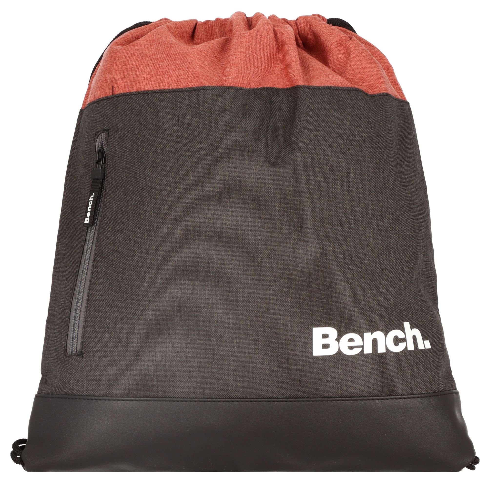 im Bench. classic, Polyester, Turnbeutel Kunstleder Bereich boden Einsatz