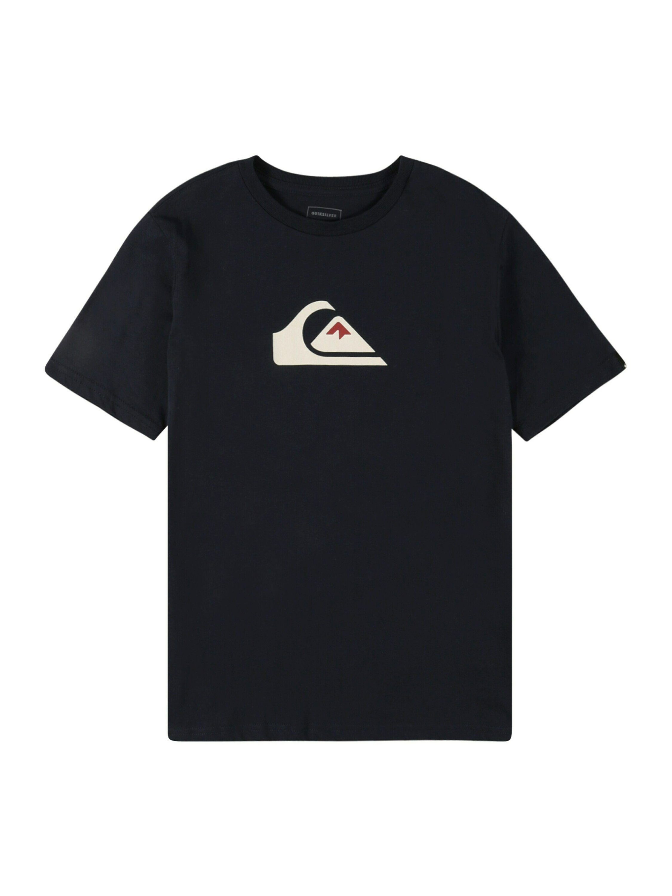 Quiksilver Funktionsshirt (1-tlg) Plain/ohne Details