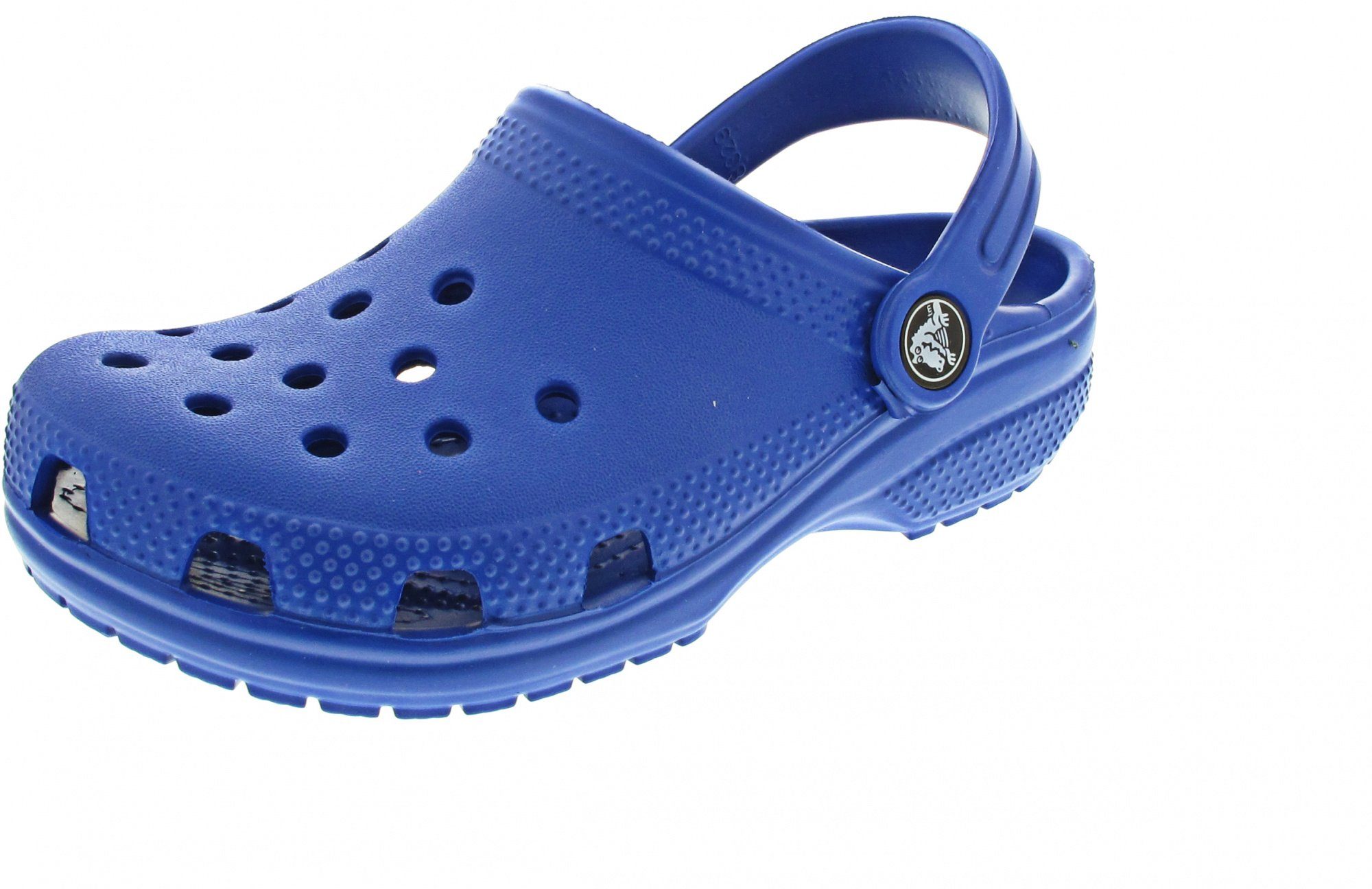 blue Sandale Crocs bolt