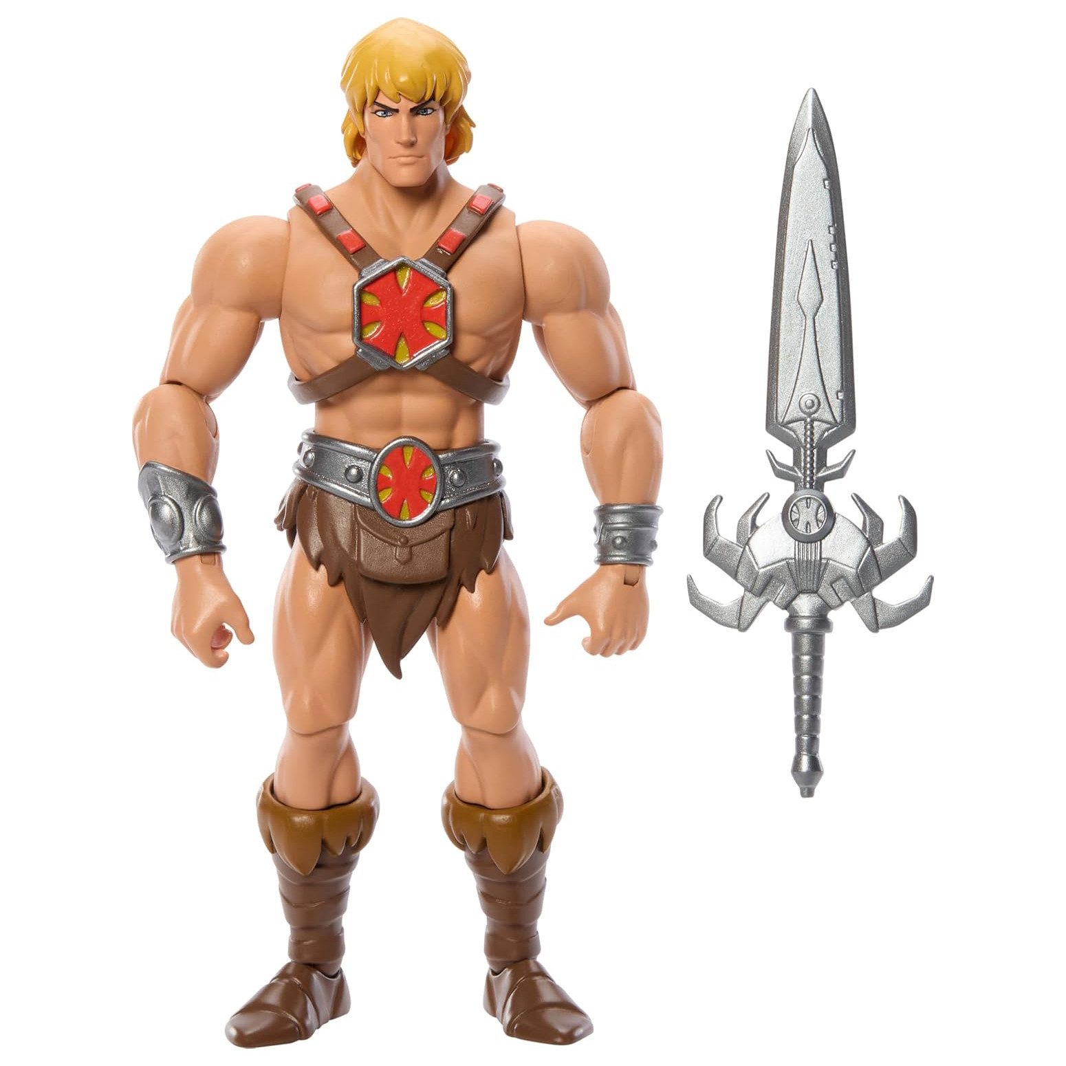 Mattel® Actionfigur Masters of the Universe Origins 200X Cartoon Collection Figur