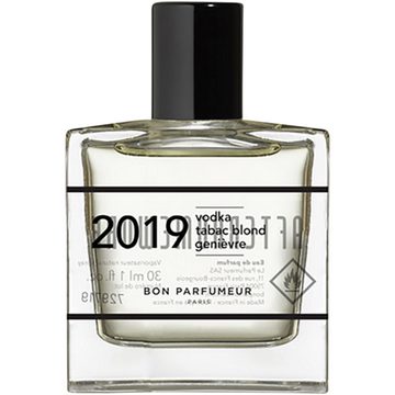 BON PARFUMEUR Eau de Parfum 904 2019 Afterhomework Vodka / Tabac blond / Genièvre E.d.P. Spray