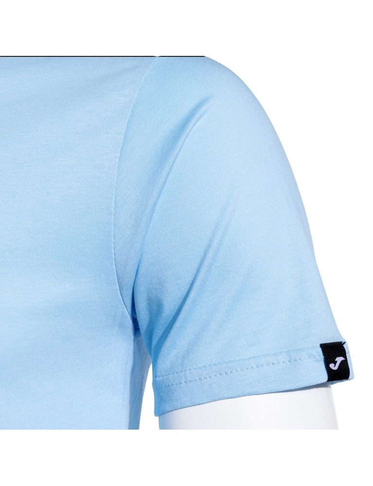 Joma T-Shirt Tennis Challenge (Baumwolle) blau Herren