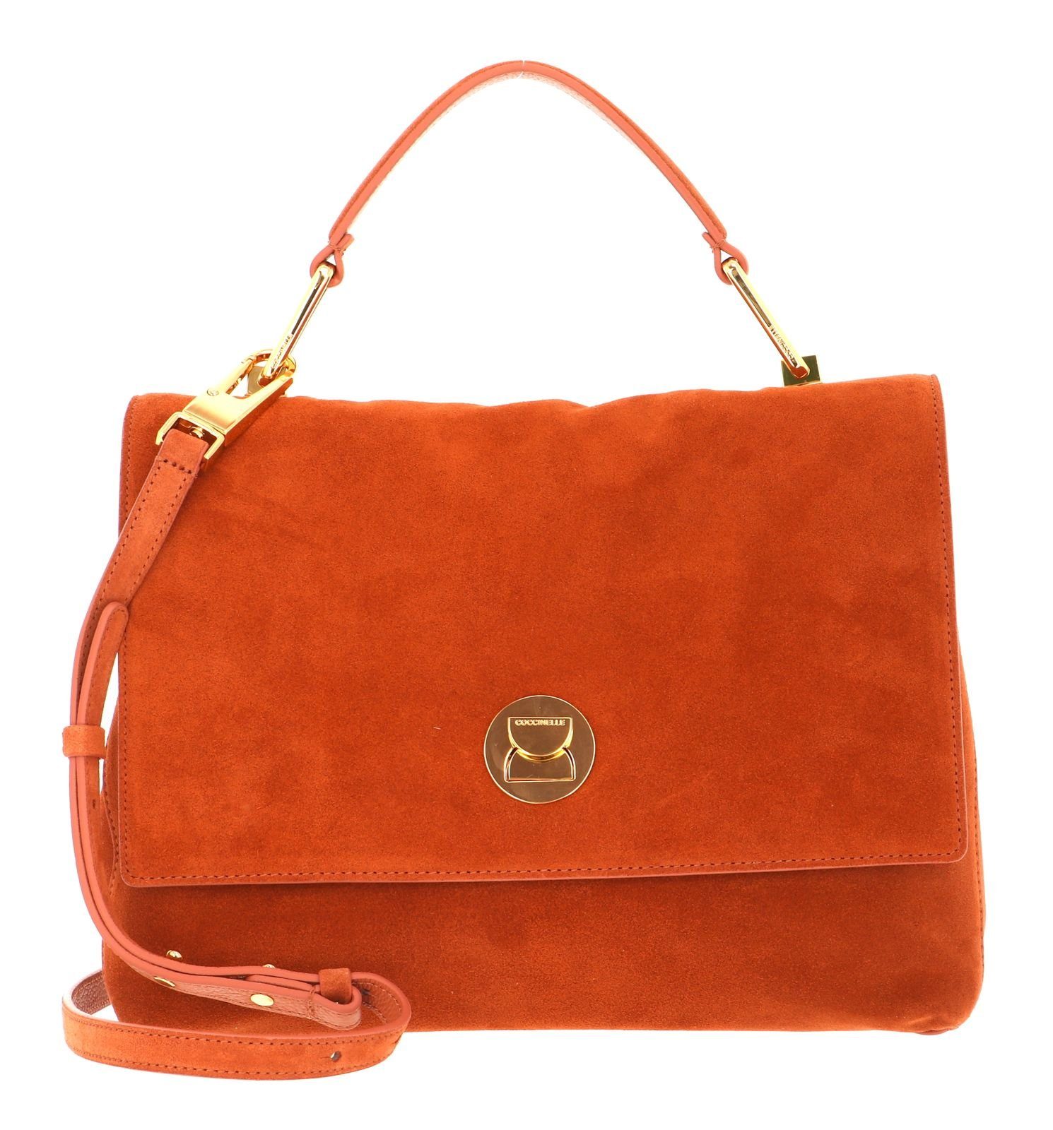 COCCINELLE Handtasche »Liya Suede« online kaufen | OTTO
