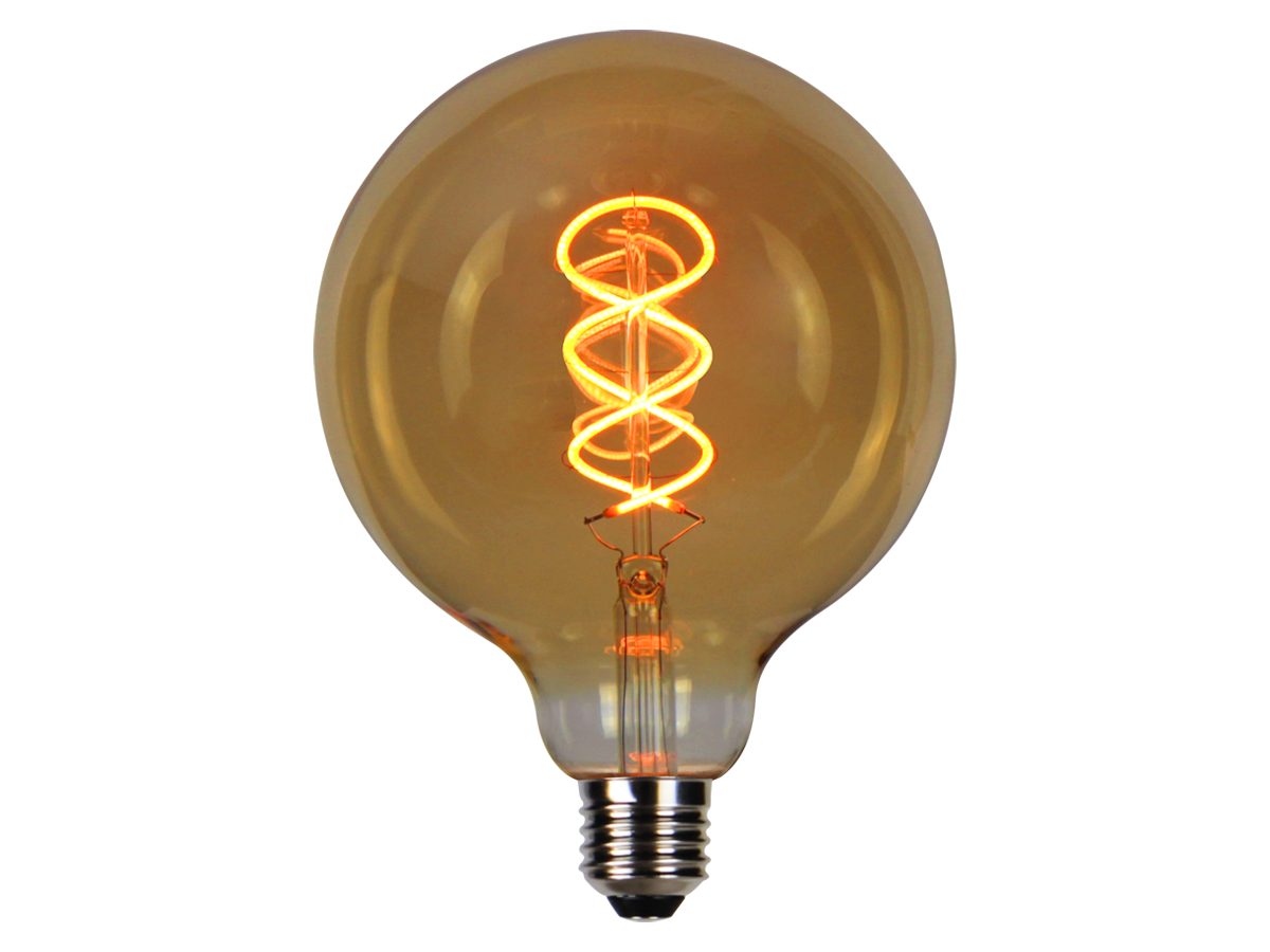 LED-Line LED-Leuchtmittel Prime BIRNE E27 4W günstig online kaufen